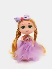 Кукла "Лола", с наклейками, разные цвета