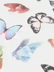Алый пакет стикеров, наклейки для рукоделия