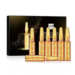 Увлажняющая ампульная эссенция Senana marina nicotinamide hydrating beauty essence