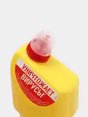 Универсальное чистящее cредство Domestos, "Лимонная свежесть", гель, 1500 мл