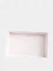 Серебряный шкатулка для бижутерии и ювелирных украшений