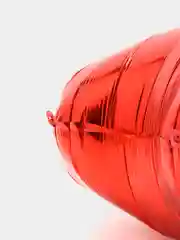 Красный grr/фольгированный воздушный шар в форме сердце "шар сердце"