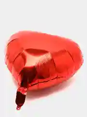 Красный grr/фольгированный воздушный шар в форме сердце "шар сердце"