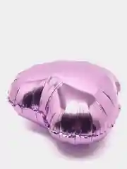 Лавандовый grr/фольгированный воздушный шар в форме сердце "шар сердце"