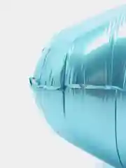Ледяной grr/фольгированный воздушный шар в форме сердце "шар сердце"