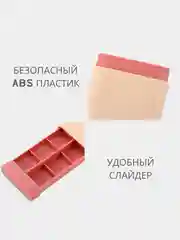 Органайзер для таблеток, таблетница, контейнер для хранения таблеток и лекарств