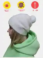 Шапка, шапка женская, шапка, вязанная шапка