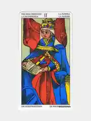 Карты Таро Универсальное Марсельское Таро / Universal Tarot of Marseille - Lo Scarabeo