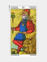 Карты Таро Универсальное Марсельское Таро / Universal Tarot of Marseille - Lo Scarabeo