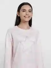 Розовый пижама "Симушка"