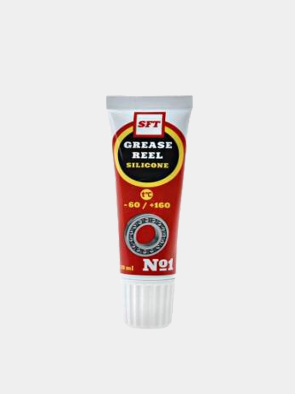 Смазка для катушек Grease Reel PTFE #1 SFT