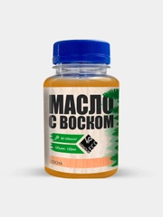 Масло с воском "Сосна", 150 мл