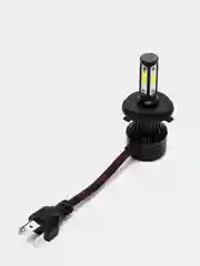 Автолампа-LED H4(X7) 12/24V 28W 6000K 4000Lm  2-конт SKYWAY S08701007