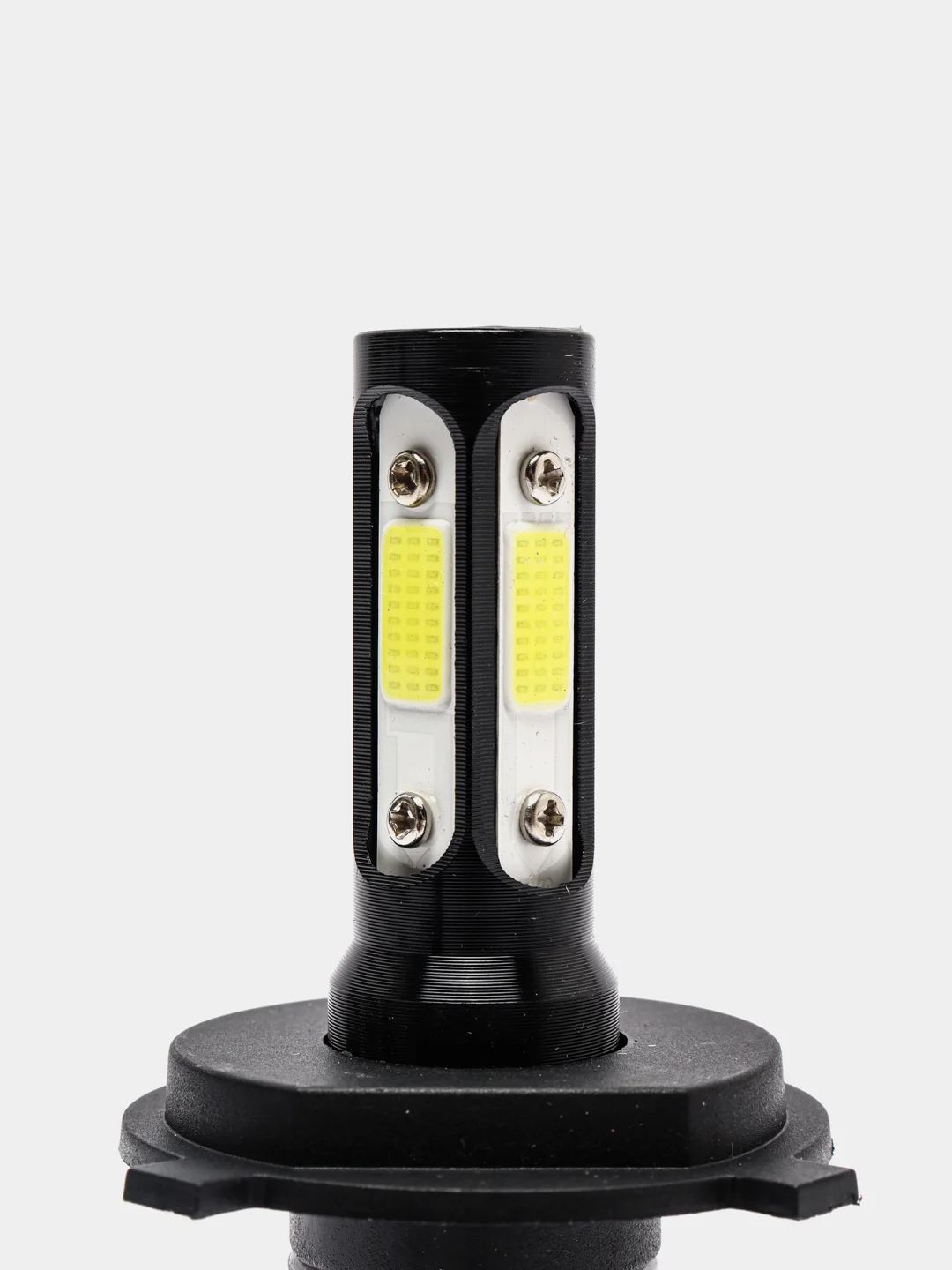 Автолампа-LED H4(X7) 12/24V 28W 6000K 4000Lm  2-конт SKYWAY S08701007