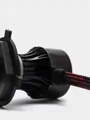 Автолампа-LED H4(X7) 12/24V 28W 6000K 4000Lm  2-конт SKYWAY S08701007