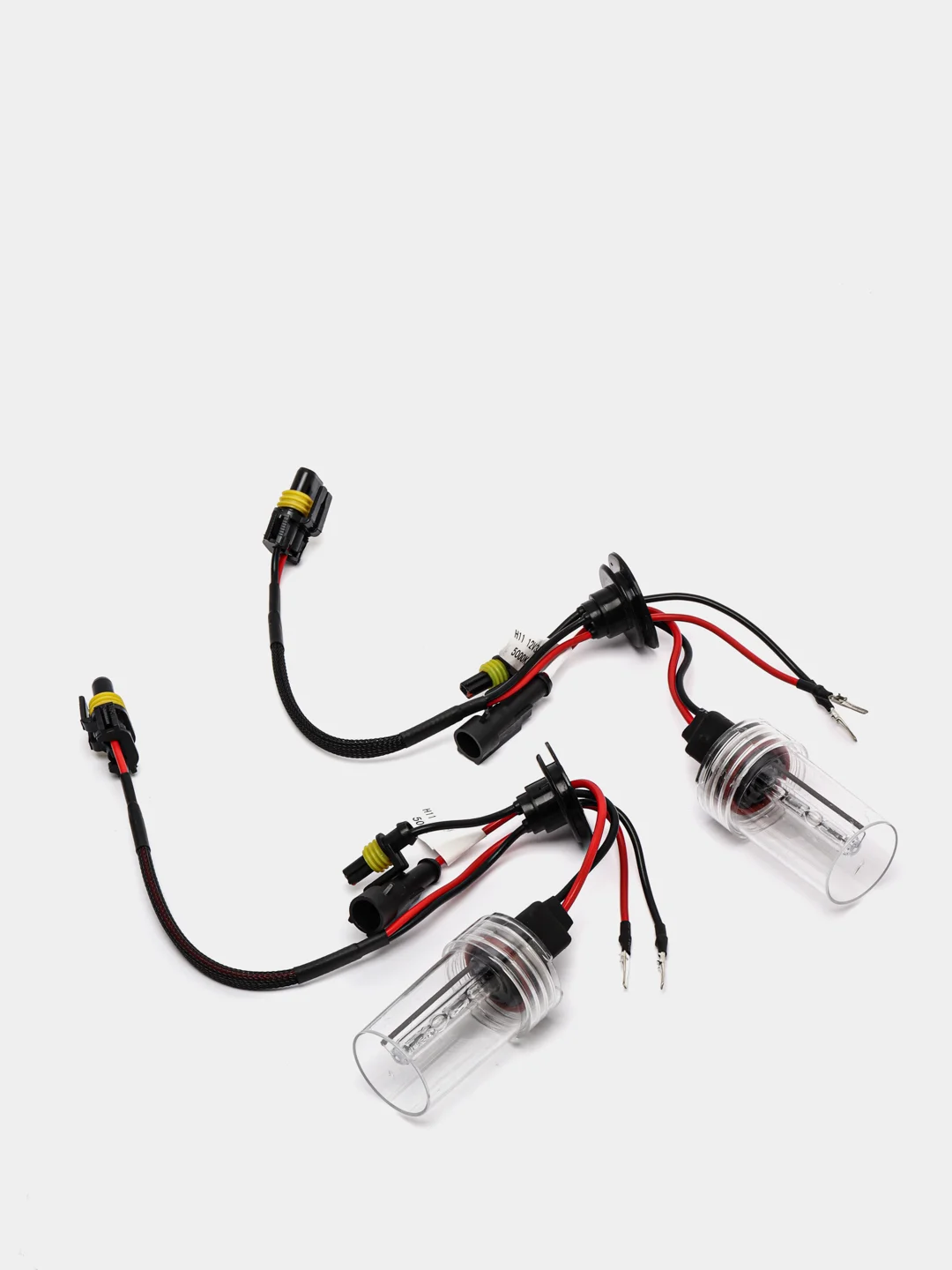 Автолампа ксенон H11 12V 35W 5000K 2800LM  SKYWAY S04501014