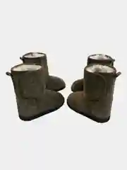 Угги детские/меховые сапожки/сапожки детские на липучке