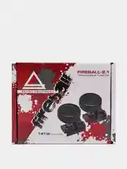 Акустическая система ВЧ AURA FIREBALL-2.1