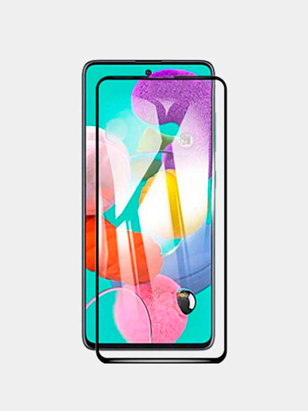 Защитное стекло Samsung A11,A10,A10S,M30s,M21,A51,A52,A71,M31s,A50,А22,M11,A21,A12,S20FE,