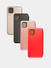 Чехол-книжка для iPhone 11 Pro Max (Айфон 11 Про Макс) с карманами для хранения карт