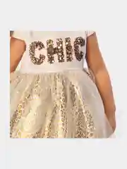 Нарядное платье для девочки
