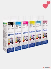 Чернила Revcol для принтеров Epson L-серии, L110, L355, L800, L805, L1800, 100 мл