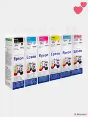 Чернила Revcol для принтеров Epson L-серии, L110, L355, L800, L805, L1800, 100 мл