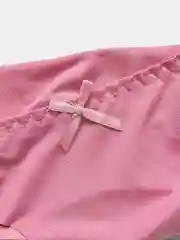 Бежевый трусы женские бесшовные