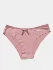 Конфетный трусы женские бесшовные