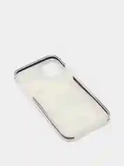 Светло-оранжевый чехол для iPhone XR 11 12 13 Pro Max силиконовый айфон про макс