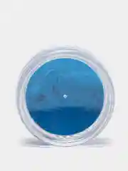 Синий неоновый пигмент для ногтей, 12 штук