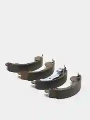 Колодки торм.бар.NISSAN MICRA 03-/NOTE 06-/RENAULT CLIO 05-/MODUS 04-       E210564