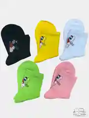 Носки унисекс длинные "Пантера"