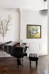 Картина Лилии