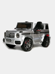 Детский электромобиль BabyRacer Mercedes-AMG G63 BBH-0003 LICENCE