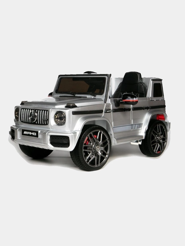 Детский электромобиль BabyRacer Mercedes-AMG G63 BBH-0003 LICENCE