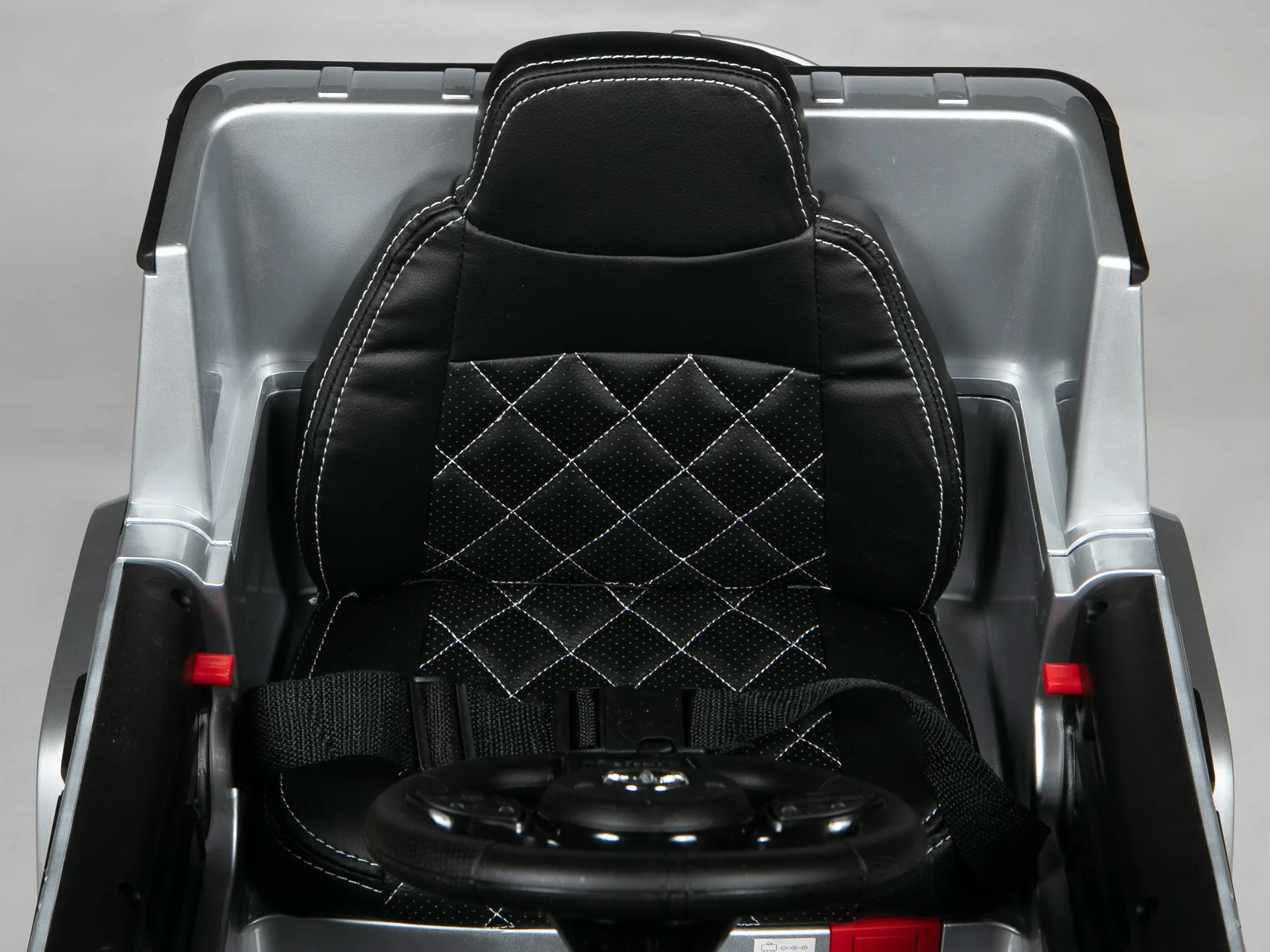 Детский электромобиль BabyRacer Mercedes-AMG G63 BBH-0003 LICENCE