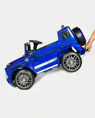 Детский электромобиль BabyRacer Mercedes-AMG G63 BBH-0003 LICENCE
