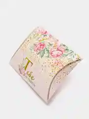 Коробка складная фигурная, 11 х 8 х 2 см