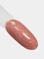 Гель-лак Charme светоотражающий с поталью " Mirage" 12 (10 г.)
