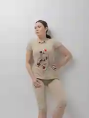 Комплект "Зайка love"