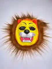 Карнавальная маска "Тигр"
