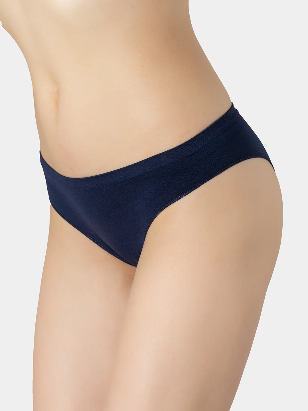 Темно-синий трусы женские Giulia Brasilian briefs colors
