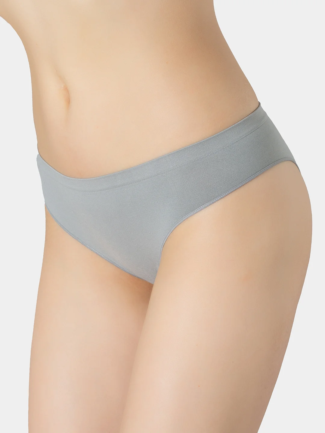Серый трусы женские Giulia Brasilian briefs colors