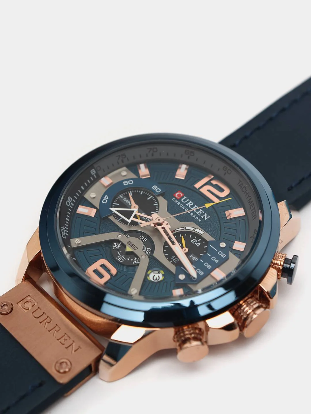 Ледяной мужские часы Curren 8329