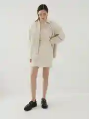 Юбка женская мини Zarina короткая повседневная