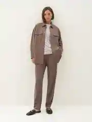Брюки женские Zarina прямые повседневные