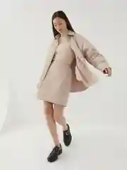 Юбка женская мини Zarina короткая