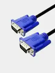 Кабель провод VGA для ПК, на монитор, проектор,видеорегистратор длина кабеля 1.35м/2.7м