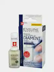 Eveline Cosmetics Укрепляющее средство(лак) для ногтей с Бриллиантами, 12мл